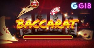 Baccarat trực tuyến tại Gi8