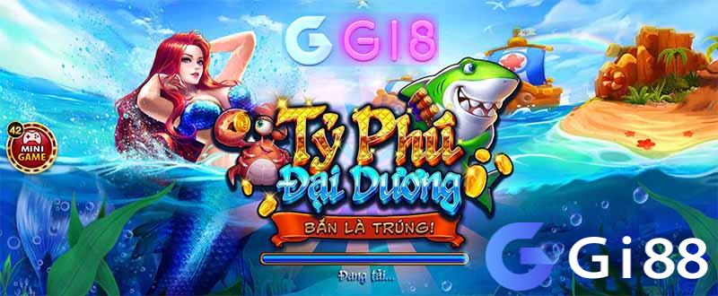 Bắn cá Gi8