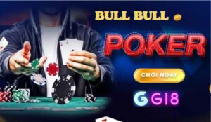 Chơi Poker Bull Gi8