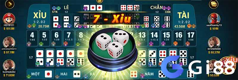 Chọn cược sicbo