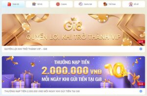 Khuyến mãi Gi8