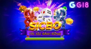 Sicbo trực tuyến Gi8