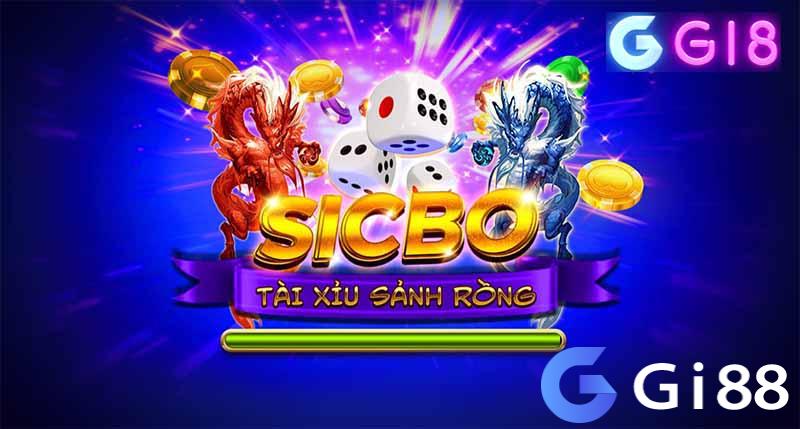 Sicbo trực tuyến Gi8