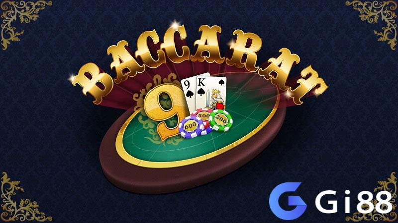 Baccarat trực tuyến