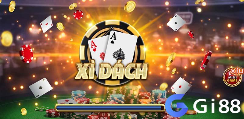 Blackjack trực tuyến 