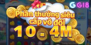 Chơi xếp kẹo ăn tiền tại Gi8