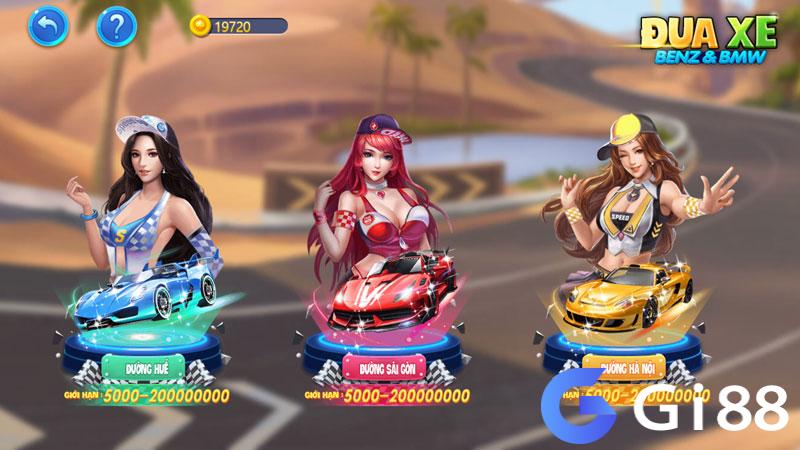 Chọn sảnh chơi phù hợp 