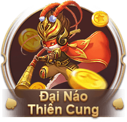 Đại náo thiên cung Gi8