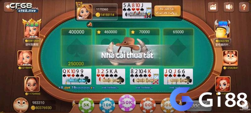 Bull Bull Caisno là gì?