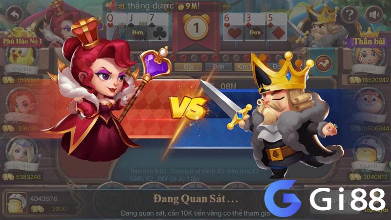 Đại chiến đỏ đen là gì?