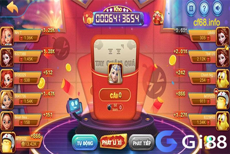 Bom lì xì là gì?