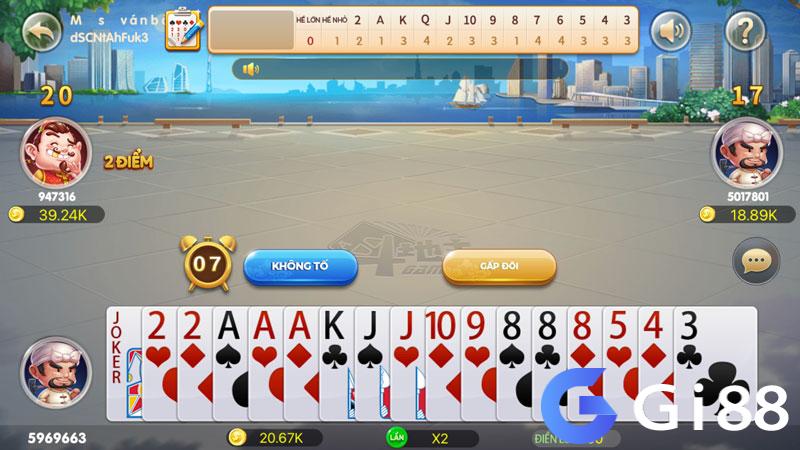 Luật chơi đấu địa chủ