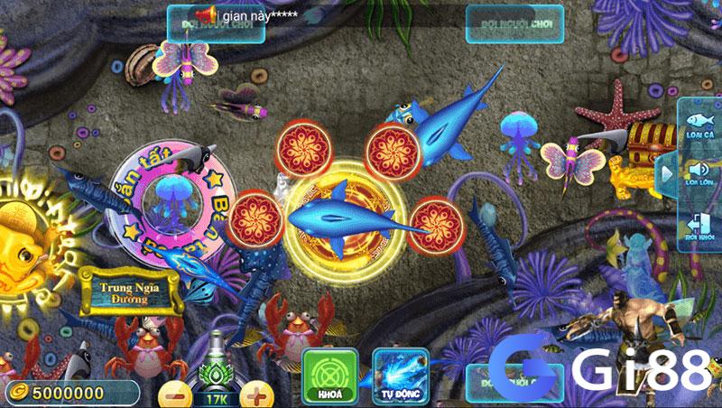 Giới thiệu Lý Quỳ chém cá