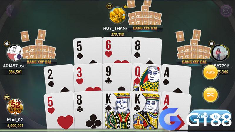 Quy tắc tính điểm Mậu Binh