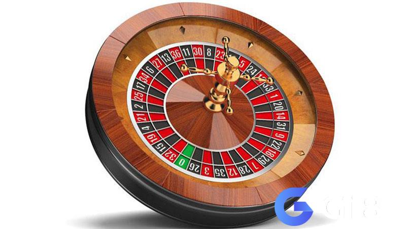 Roulette trực tuyến