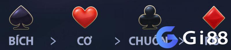 Tính chất bài xì phé