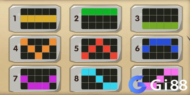 Đường trúng thưởng cửu tuyến La Vương