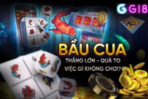 Bầu cua Gi8