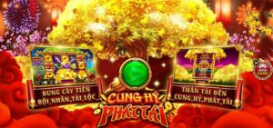 Cung hỷ phát tài