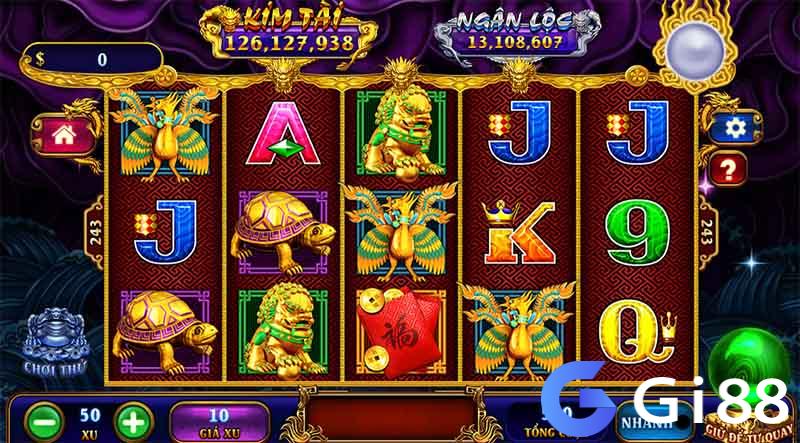 Cược nổ hũ khủng