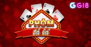 Phỏm online Gi8