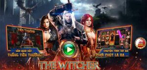 The witcher online