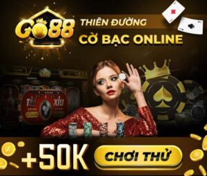 go 88 thưởng cực khủng